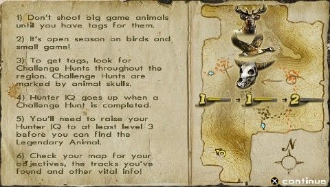 Cabela's Legendary Adventures screenshot 3 for Playstation 2
